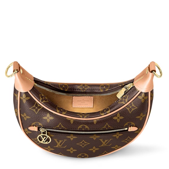 BRAND NEW!!! LOUIS VUITTON LV M81098 Monogram Loop MSRP $2,800 - Picture 5 of 17